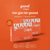 Goood Ginger Bağışıklık Destekleyici Bitkisel 48'li Pastil (Zencefil, Zerdeçal, C Vitamini)