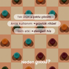 Goood Tanışma Kiti – 4 Farklı Bitkisel Pastil (Vibes, Voice, Ginger, Relief) - Toplam 24 Pastil
