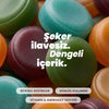 Goood Tanışma Kiti – 4 Farklı Bitkisel Pastil (Vibes, Voice, Ginger, Relief) - Toplam 24 Pastil