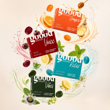 Goood Nutrition TR