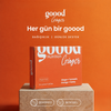 Goood Ginger Bağışıklık Destekleyici Bitkisel 24'lü Pastil (Zencefil, Zerdeçal, C Vitamini)