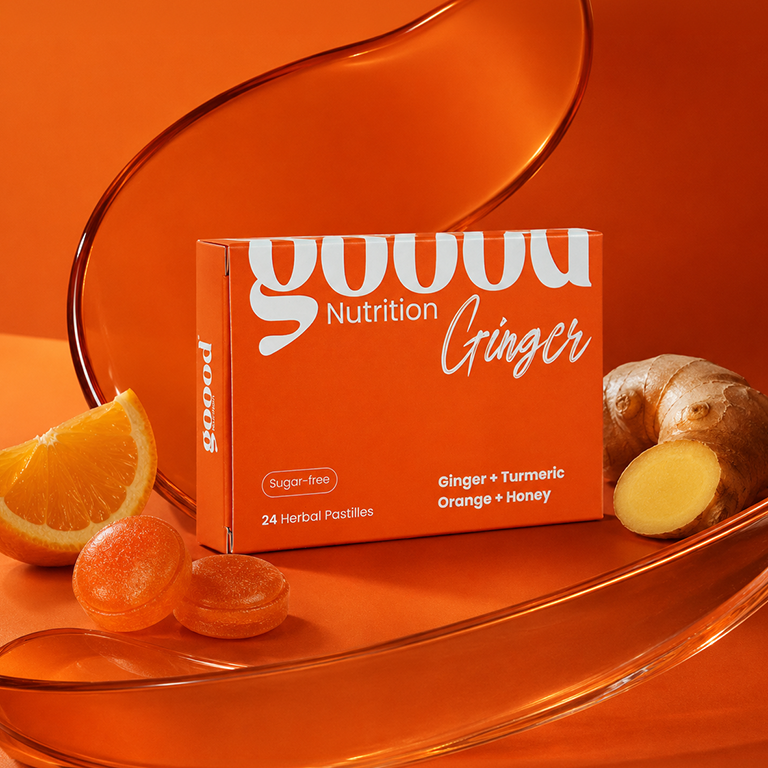 Goood Ginger