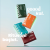 Good – 4’lü Ritual Box 4 Farklı Bitkisel Pastil (Vibes, Voice, Ginger, Relief) Toplam 96 Pastil