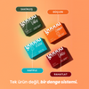 Good – 4’lü Ritual Box 4 Farklı Bitkisel Pastil (Vibes, Voice, Ginger, Relief) Toplam 96 Pastil
