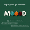 Good – 4’lü Ritual Box 4 Farklı Bitkisel Pastil (Vibes, Voice, Ginger, Relief) Toplam 96 Pastil