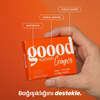 Goood Ginger Bağışıklık Destekleyici Bitkisel 24'lü Pastil (Zencefil, Zerdeçal, C Vitamini)
