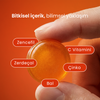 Goood Ginger Bağışıklık Destekleyici Bitkisel 48'li Pastil (Zencefil, Zerdeçal, C Vitamini)