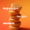 Goood Ginger Bağışıklık Destekleyici Bitkisel 24'lü Pastil (Zencefil, Zerdeçal, C Vitamini)