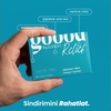 Goood Relief Sindirim Destekleyici Bitkisel 24'lü Pastil (Mide Rahatlatıcı & Şişkinlik Karşıtı)
